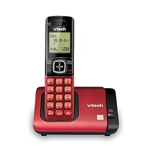 Vtech CS6719-16 DECT6.0 Cordless Phone with Caller ID/Call Waiting AD