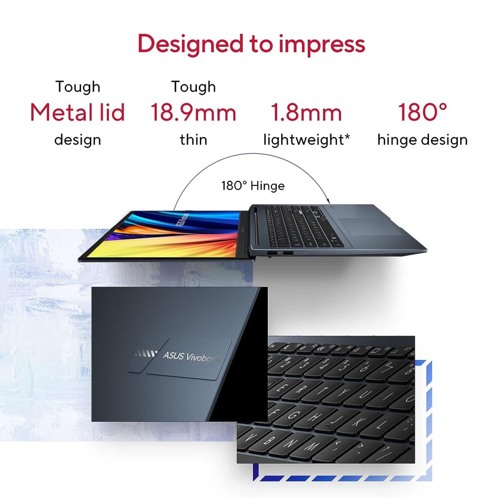 ASUS Vivobook Pro 15,