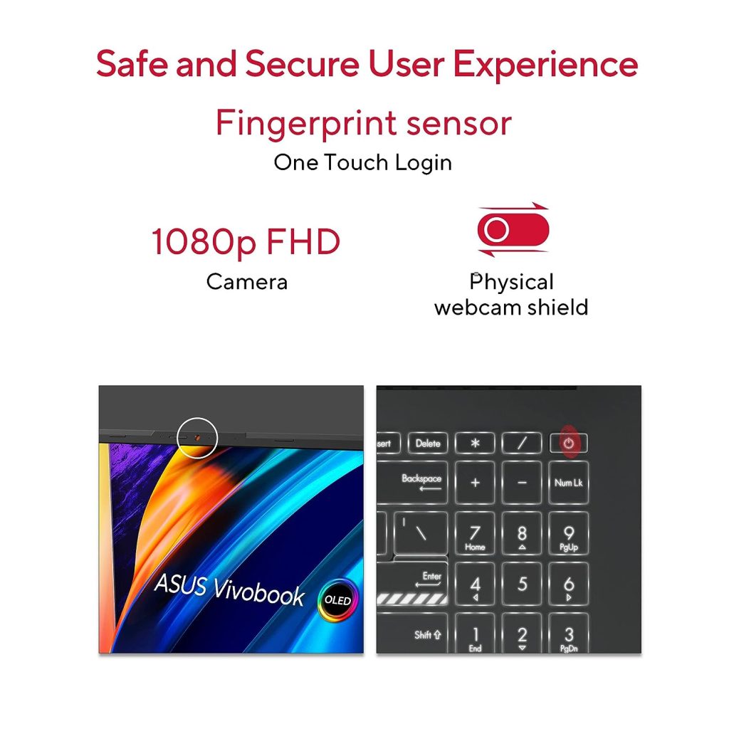 ASUS Vivobook Pro 15,