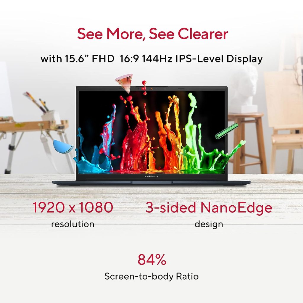 ASUS Vivobook Pro 15,