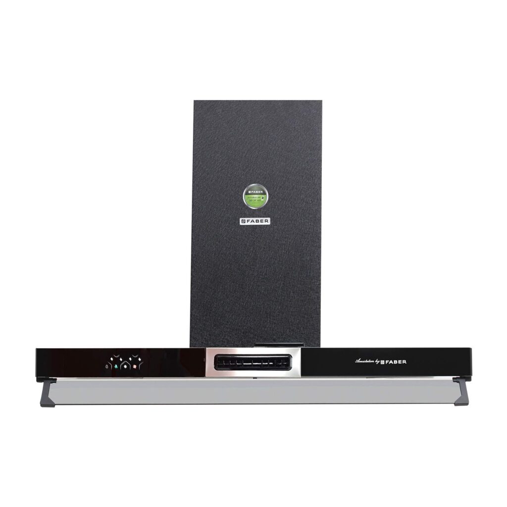 Faber 3in1 Chimney with Air purifier & Fan