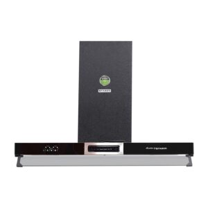 Faber 3in1 Chimney with Air purifier & Fan