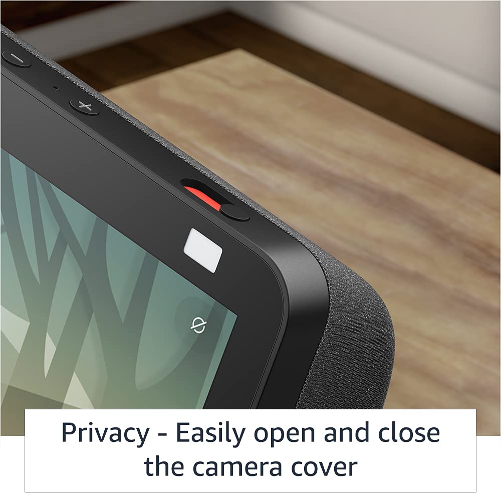 All new Echo Show 8 (2nd Gen, 2021 release)