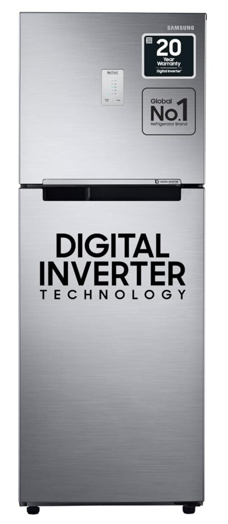 Samsung 236 L 2 Star Digital Inverter