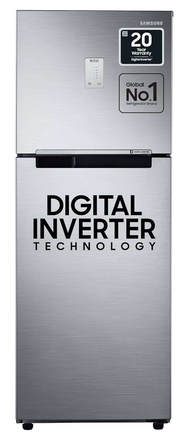 Samsung 236 L 2 Star Digital Inverter