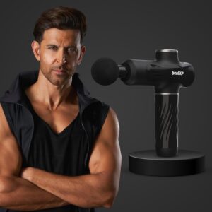 beatXP Bolt Go Massage Gun