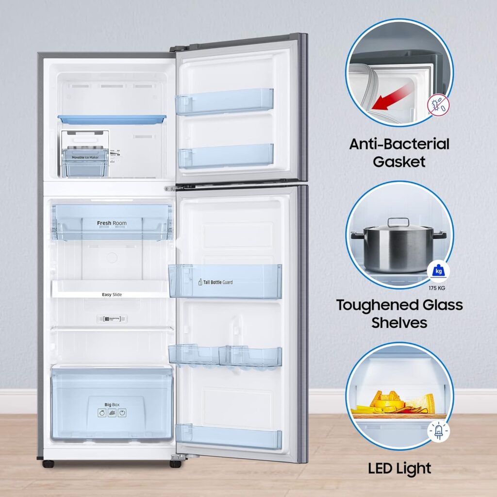 Samsung 236 L 2 Star Digital Inverter