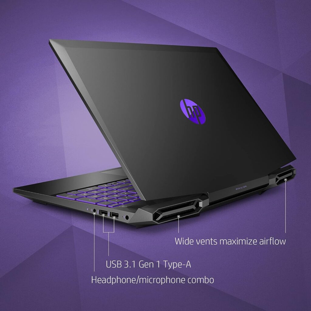 HP Pavilion Gaming