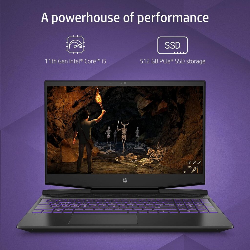 HP Pavilion Gaming