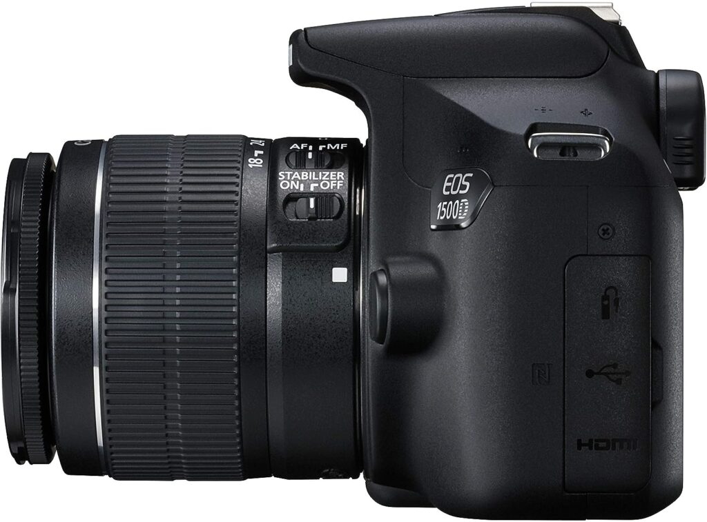 Canon EOS 1500D 24.1 Digital SLR Camera