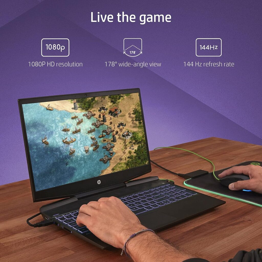 HP Pavilion Gaming
