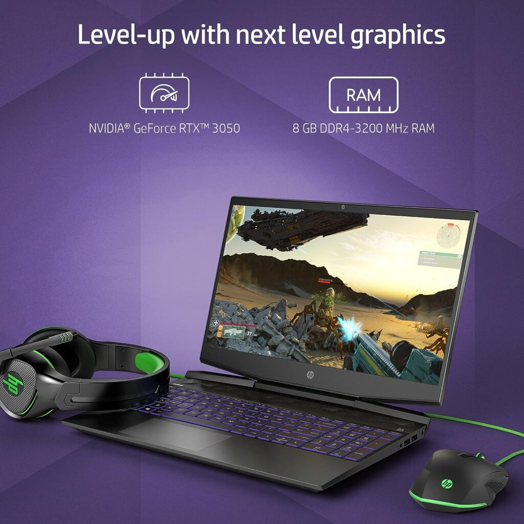 HP Pavilion Gaming