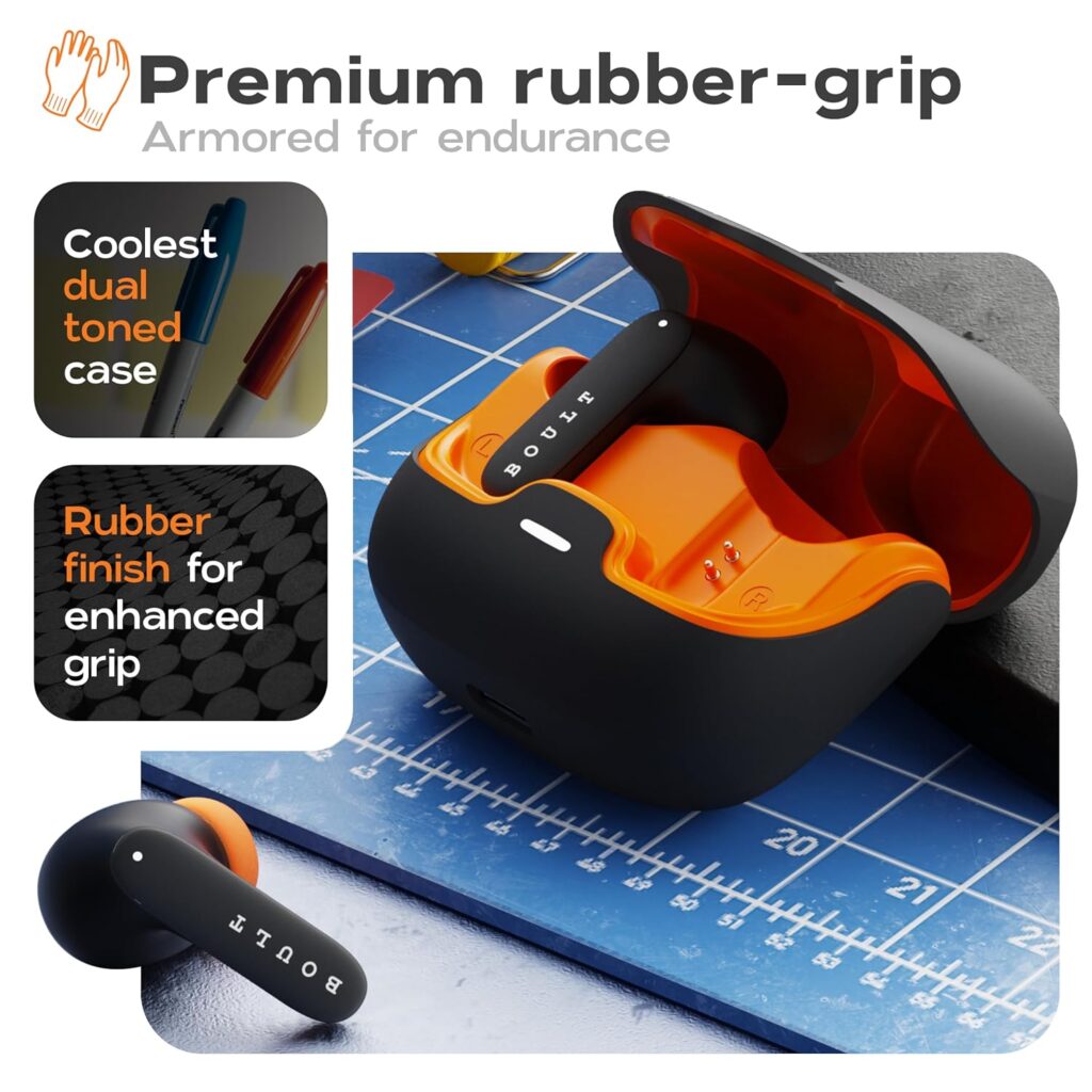 Boult Audio Newly Launched Z40 Pro Bluetooth Truly Wireless