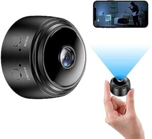 Hevalls 360° WiFi cctv security camera for home outdoor
