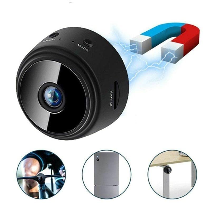 Hevalls 360° WiFi cctv security camera for home outdoor