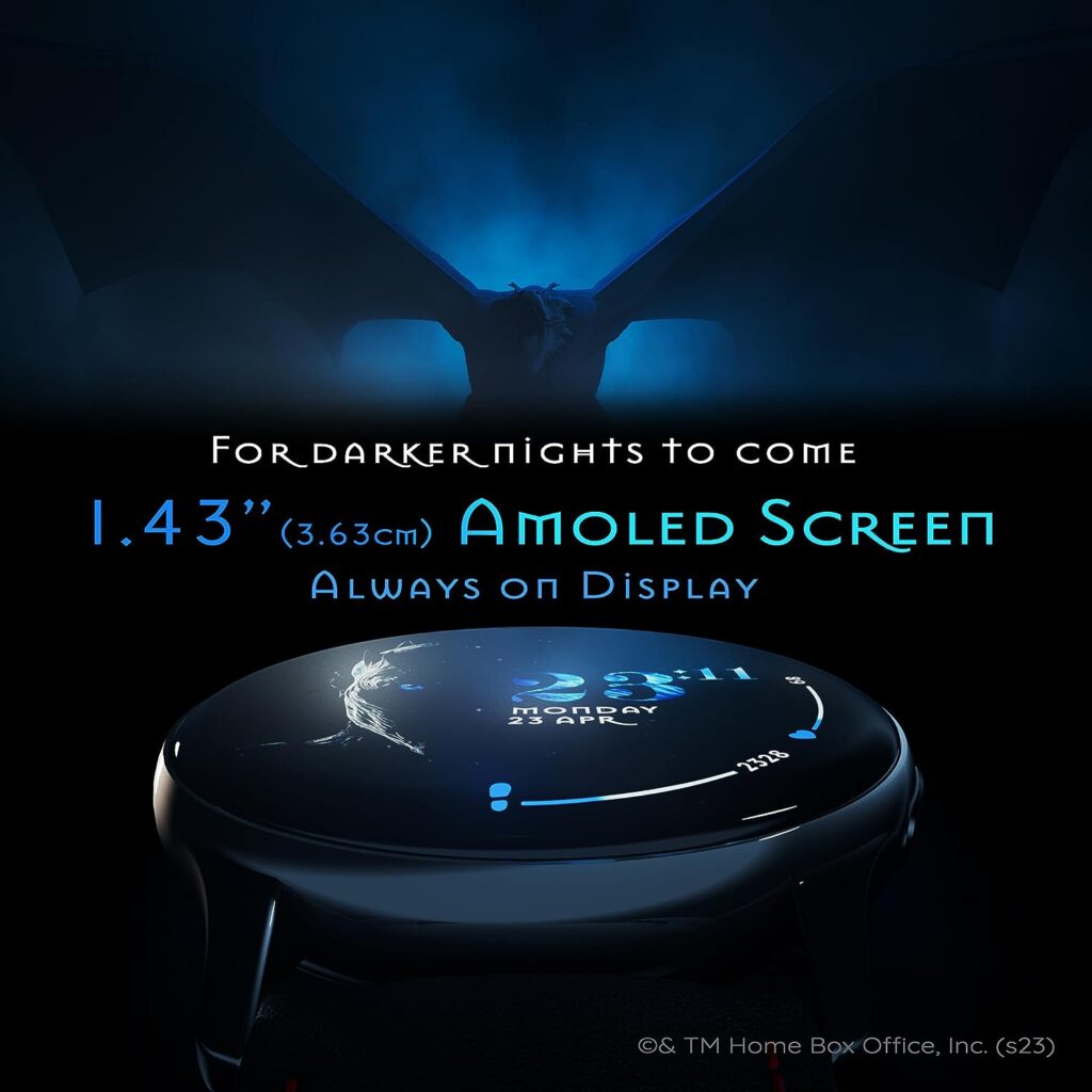 Pebble Game of Thrones Limited Edition Luxury Smartwatch