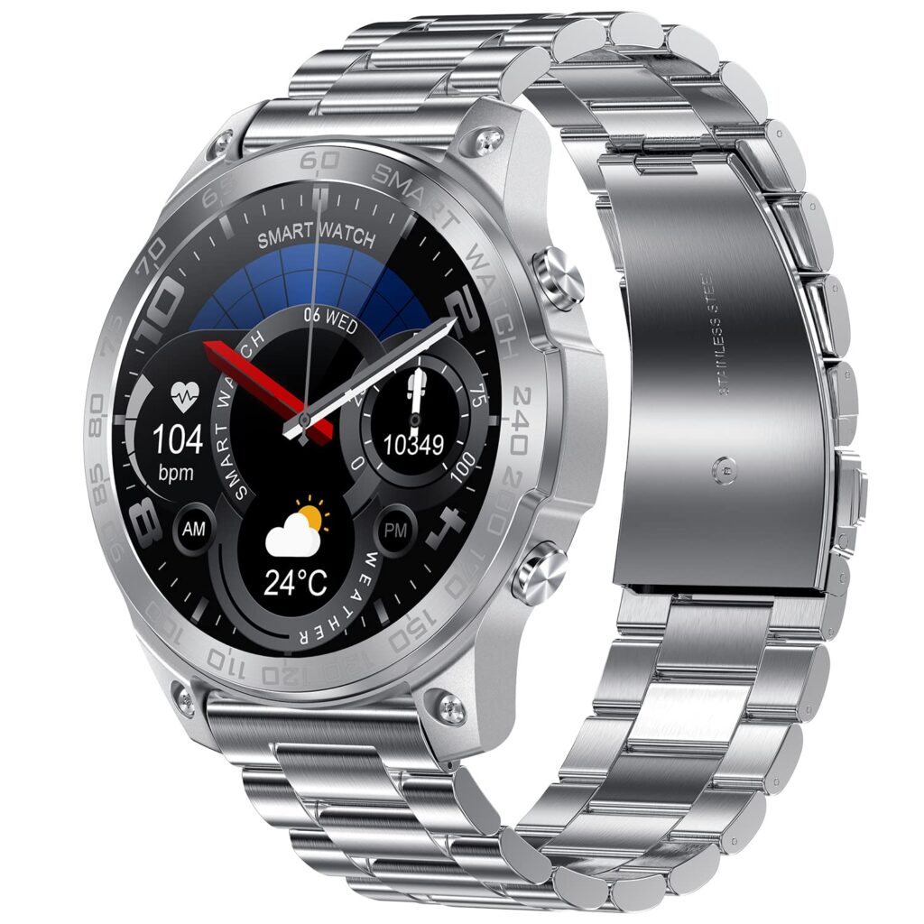 Fire-Boltt Dagger Luxe 1.43" Smartwatch