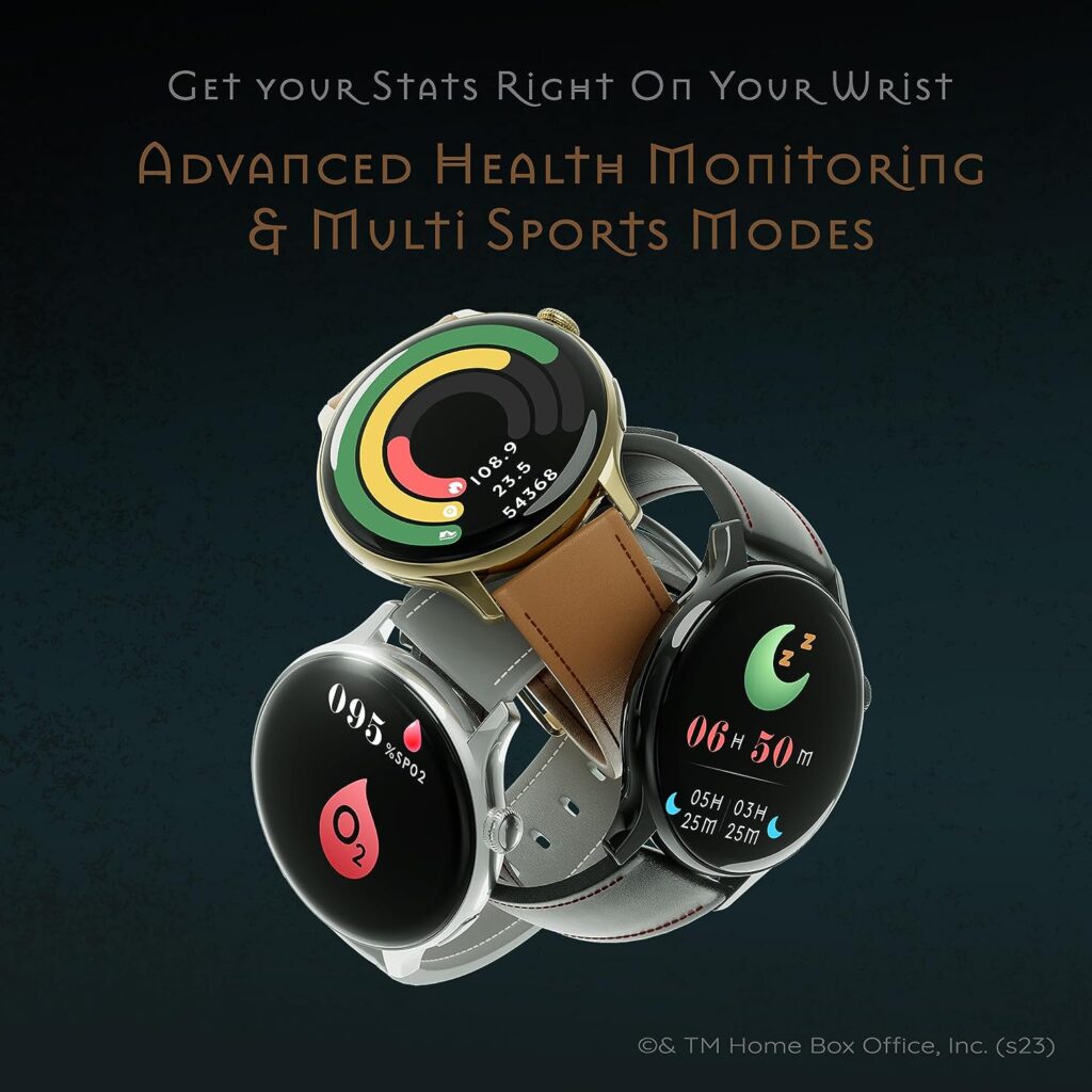 Pebble Game of Thrones Limited Edition Luxury Smartwatch