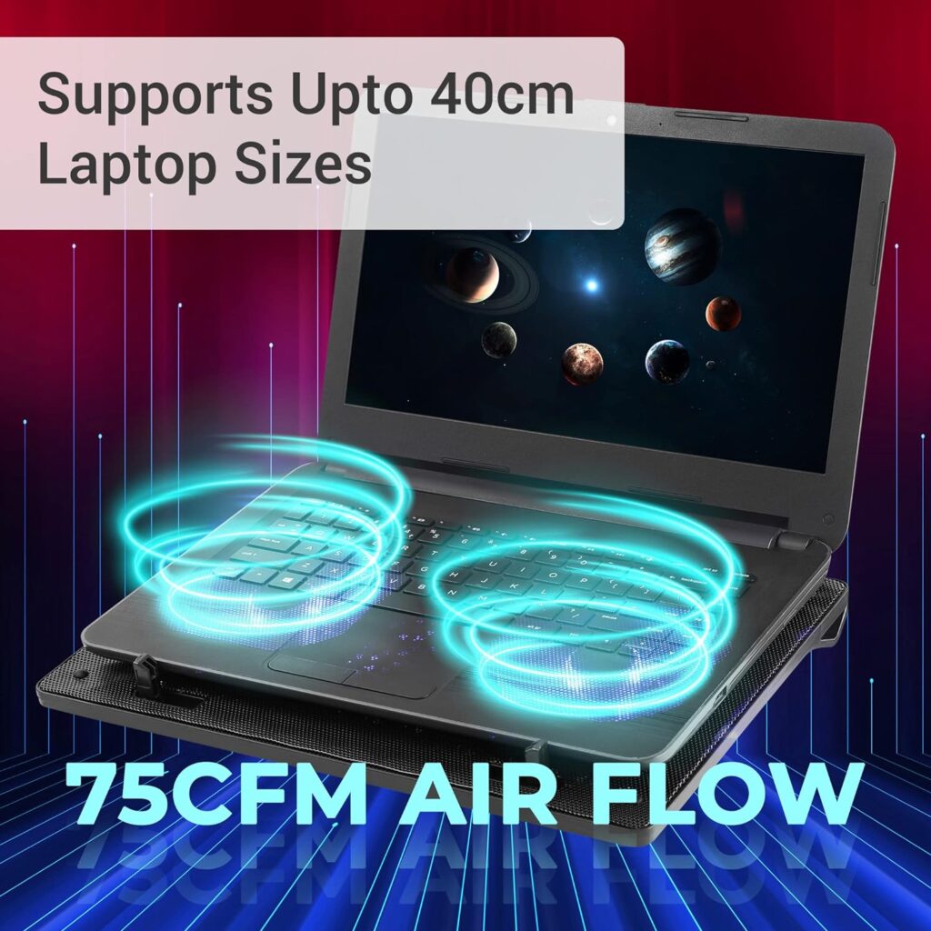 ZEB-NC3300 USB Powered Laptop Cooling Pad
