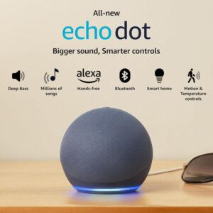 All-New Echo Dot (5th Gen, 2023 release)