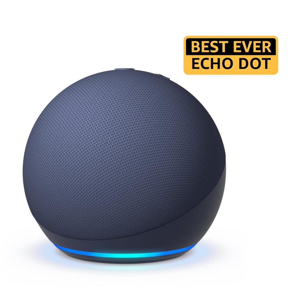 All-New Echo Dot (5th Gen, 2023 release)
