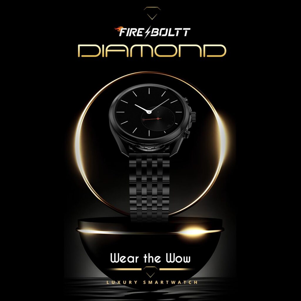 Fire-Boltt Dagger Luxe