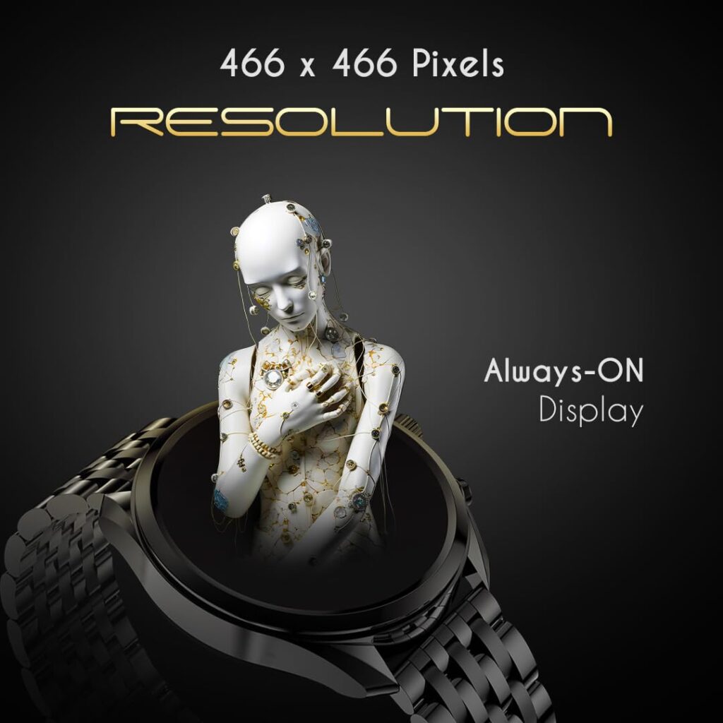 Fire-Boltt Dagger Luxe