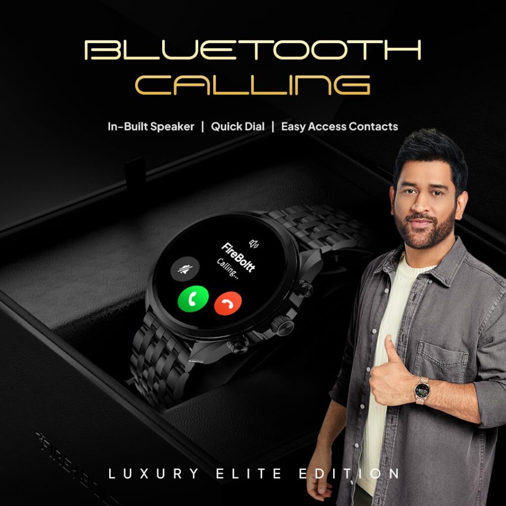 Fire-Boltt Dagger Luxe