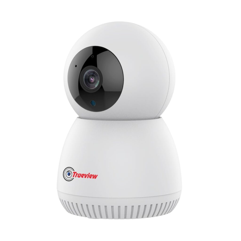 Trueview 2MP Smart CCTV Wi-fi Home Security Camera