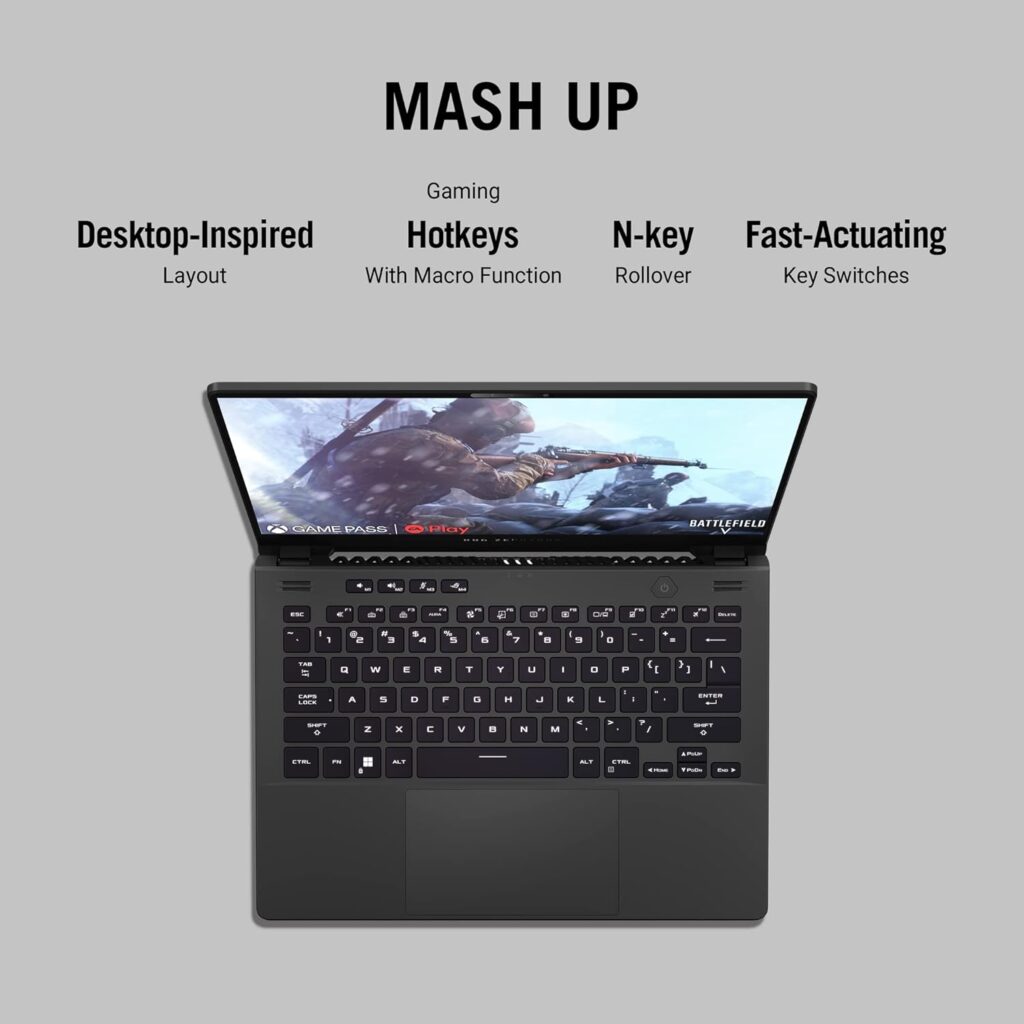 ASUS ROG Zephyrus G14