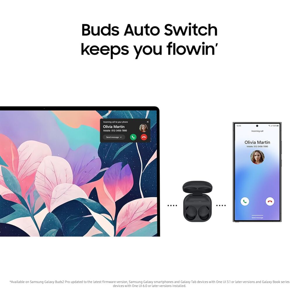 Samsung Galaxy Book4 360 (Gray, 16GB RAM, 512GB SSD)