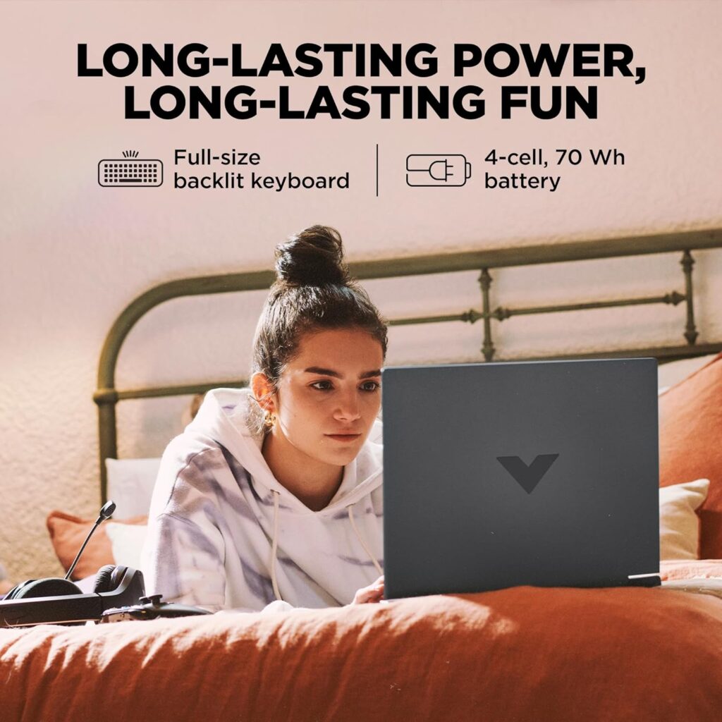 HP Victus Gaming Laptop