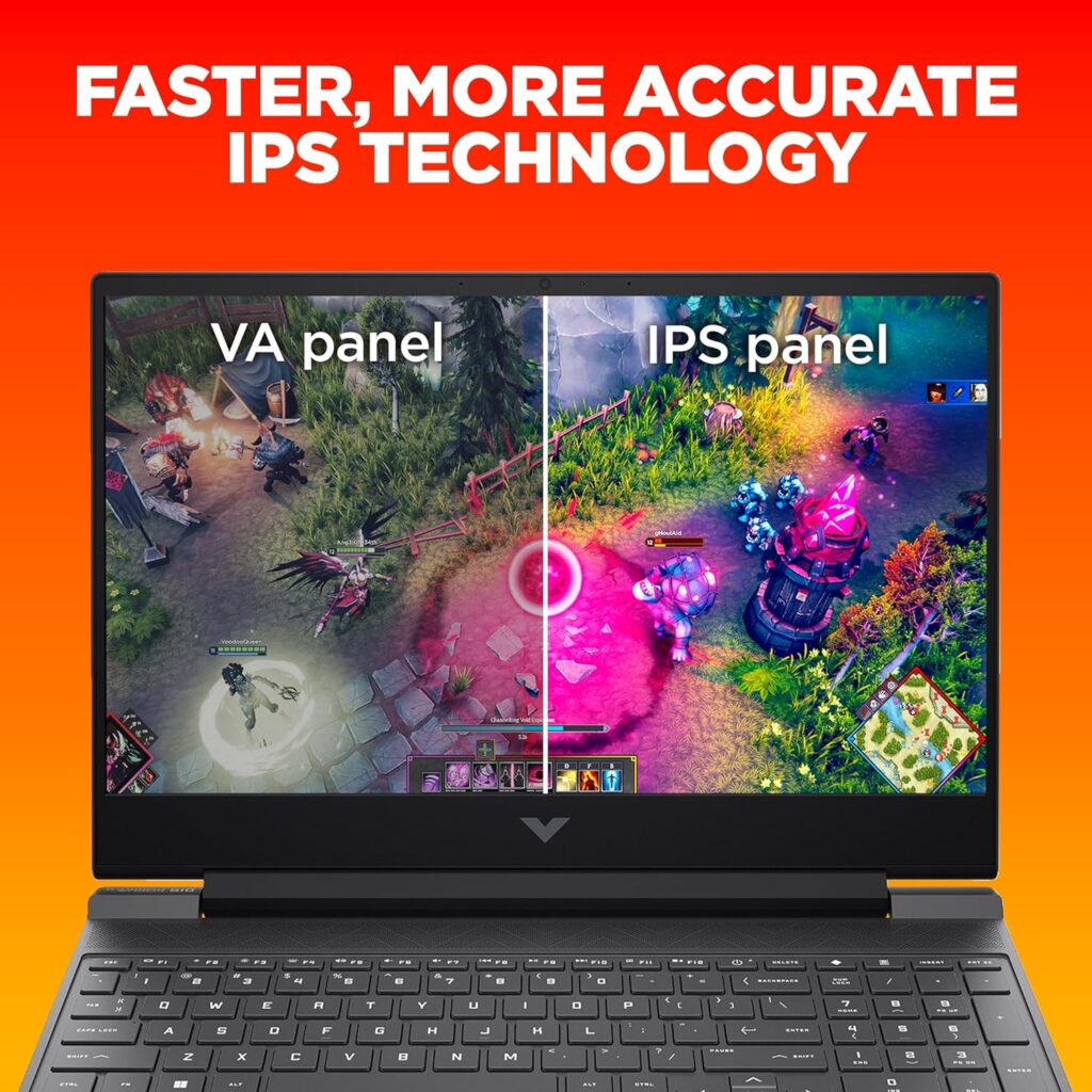 HP Victus Gaming Laptop