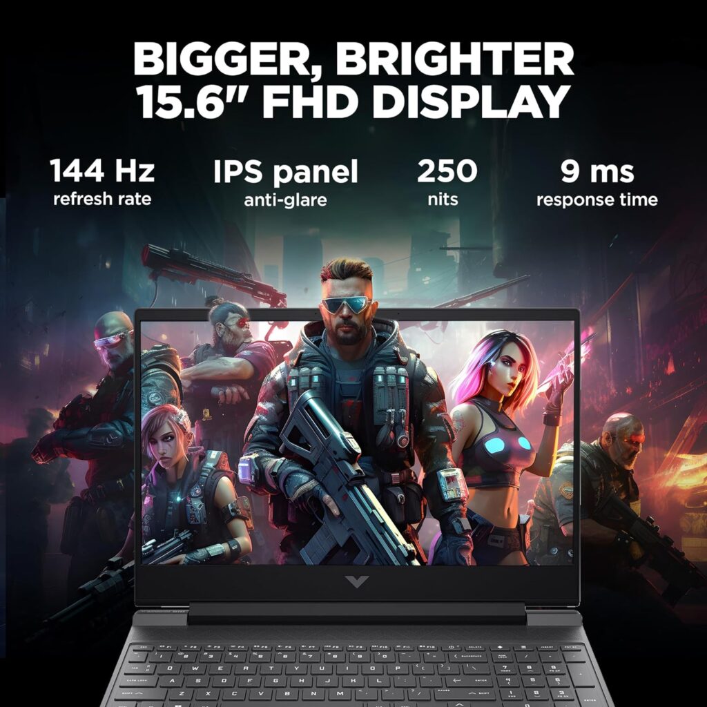 HP Victus Gaming Laptop