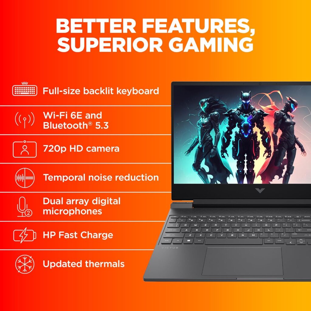 HP Victus Gaming Laptop