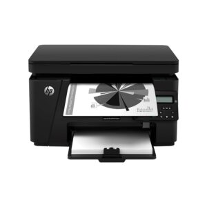 HP Laserjet Pro M126nw All-in-One B&W Printer for Home
