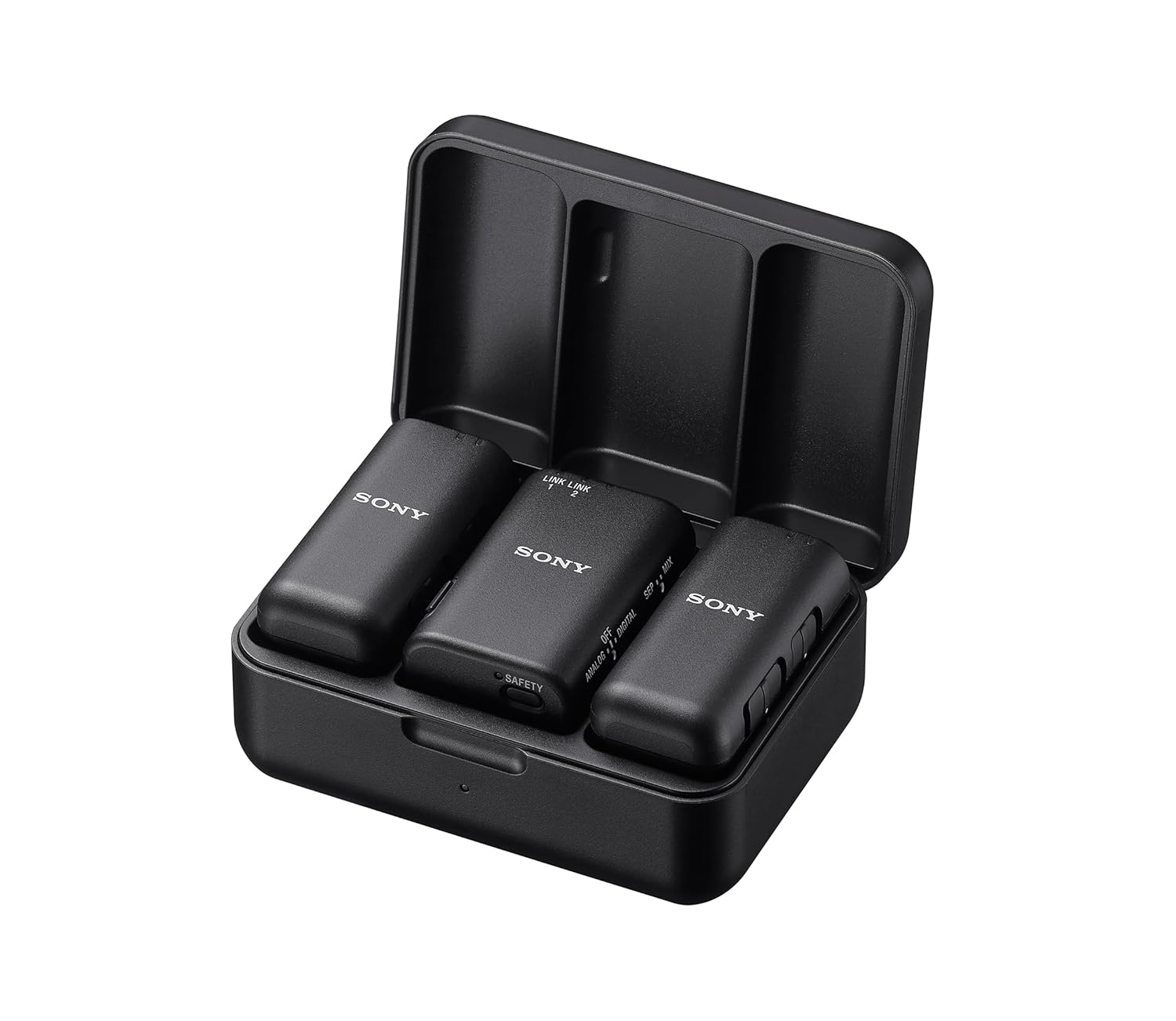 SONY ECM-W3