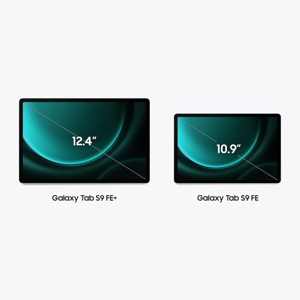 Samsung Galaxy Tab S9 FE 27.69 cm (10.9 inch) Display, RAM 6 GB