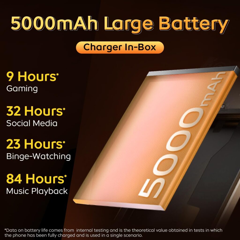 iQOO Z9 Lite 5G (Mocha Brown, 6GB RAM, 128GB Storage)