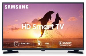 Samsung 80 cm (32 inches) HD Ready Smart LED TV