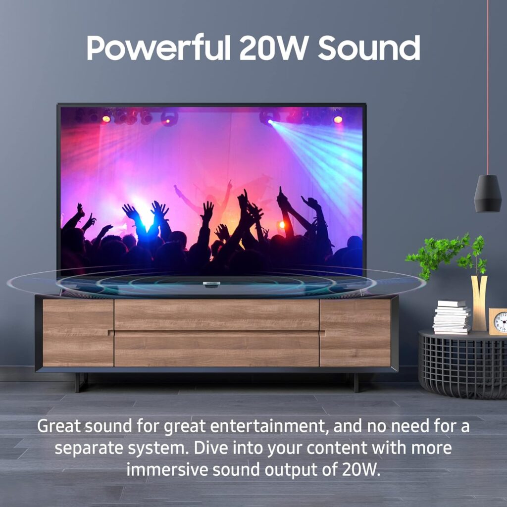 Samsung 80 cm (32 inches) HD Ready Smart LED TV