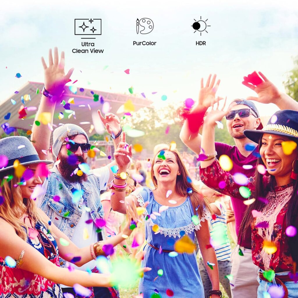 Samsung 80 cm (32 inches) HD Ready Smart LED TV