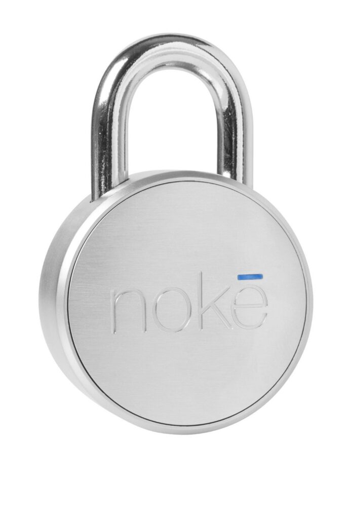 Noke World's First Smart Lock