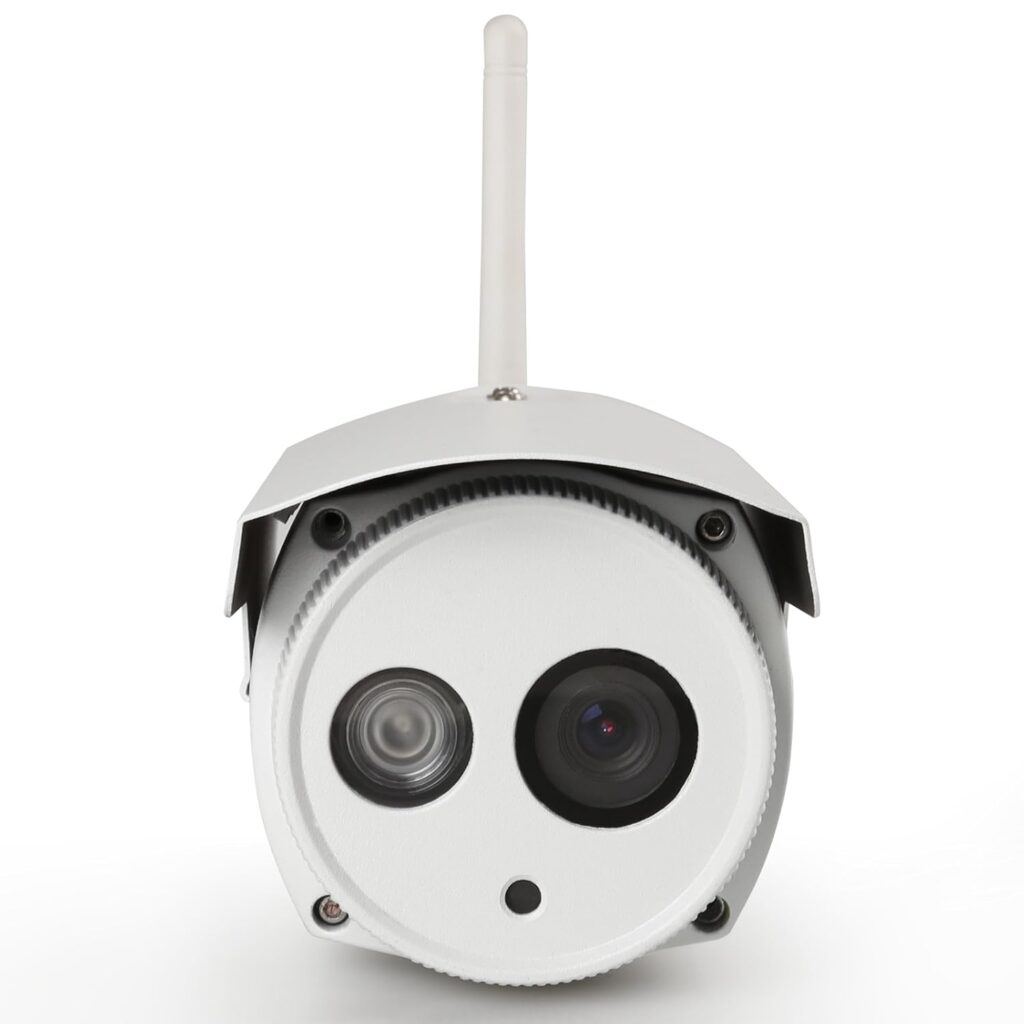 Foscam FI9803P HD 720P Wireless Plug and Play IP Camera