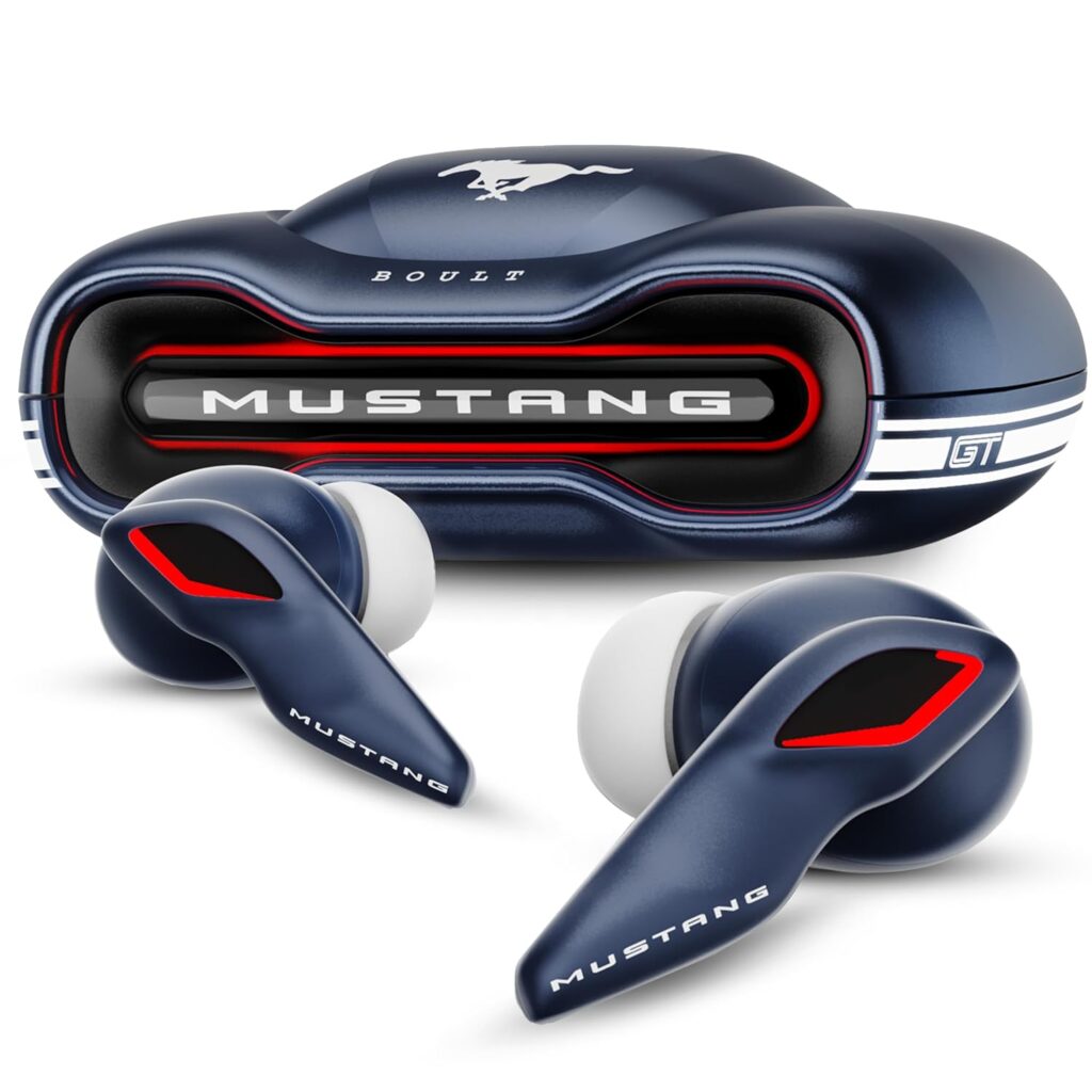 Boult x Mustang Torq Wireless