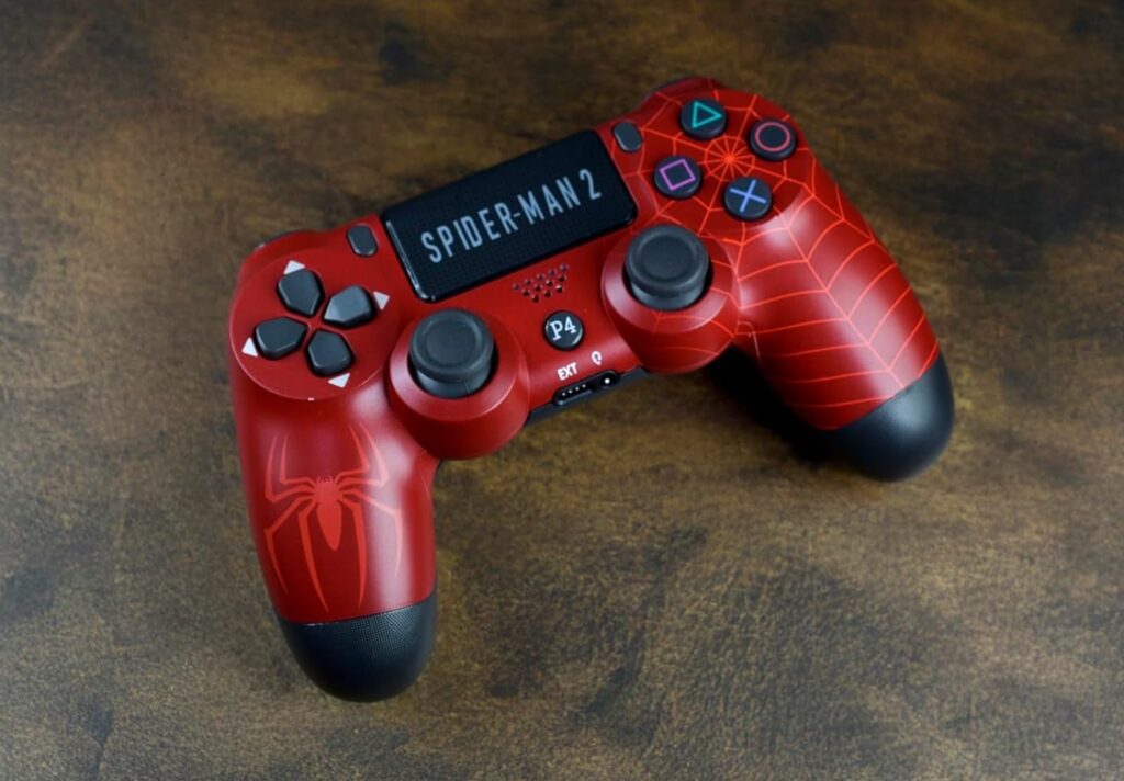 Game Switch PS4 DualShock 4 Wireless USB Controller