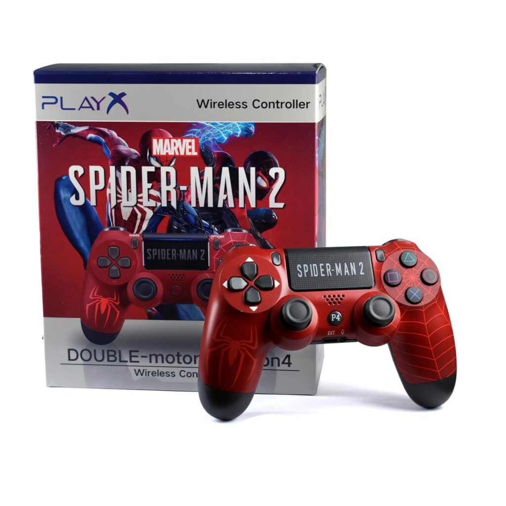 Game Switch PS4 DualShock 4 Wireless USB Controller