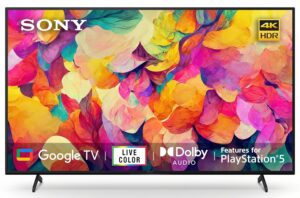 Sony Bravia 139 cm (55 inches) 4K Ultra HD Smart LED