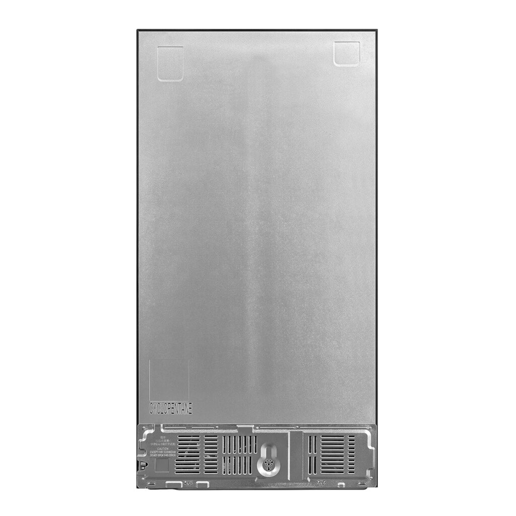 Midea 592 L Side By Side, Wi-Fi Double Door Refrigerator