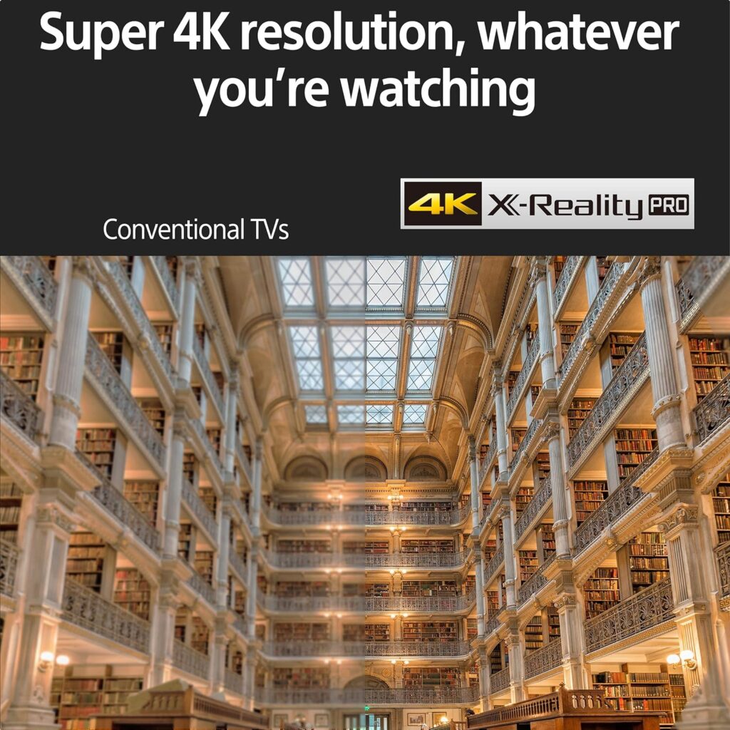 Sony Bravia 139 cm (55 inches) 4K Ultra HD Smart LED